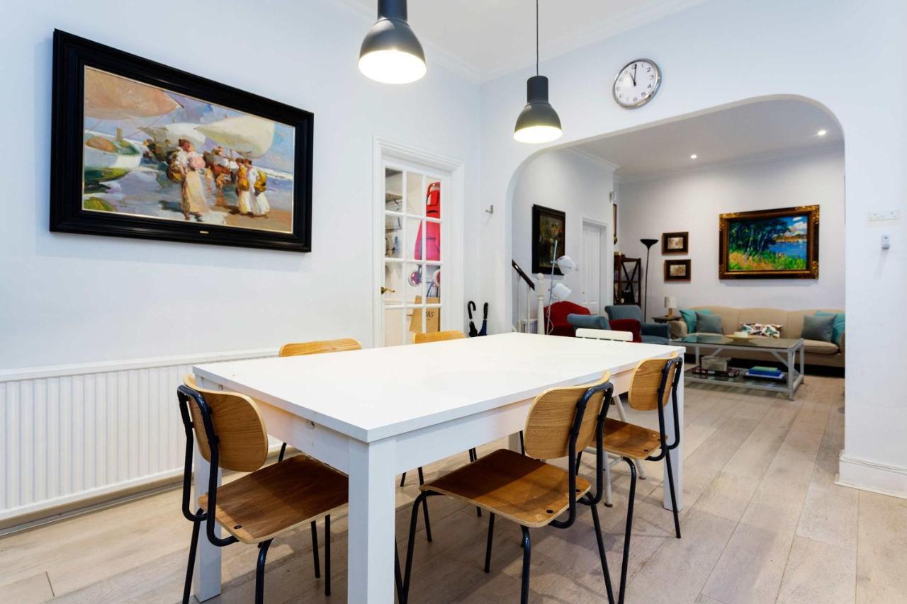 Veeve - A Kensington Mews Villa London Eksteriør billede